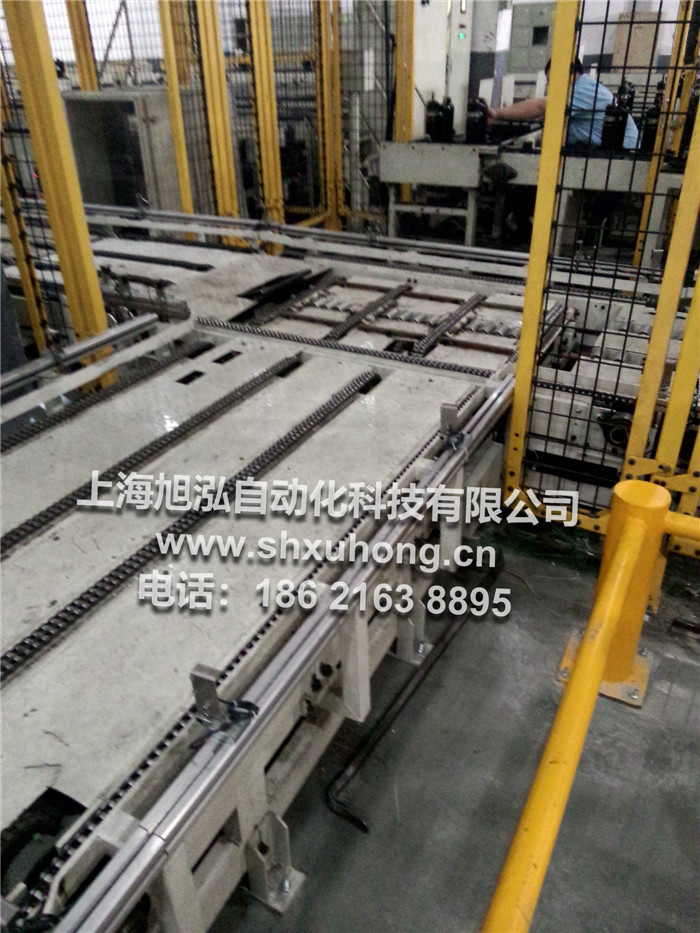 栈板输送线、链条线 栈板输送线、链条线