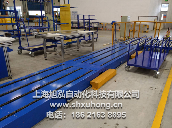 链条线、木箱输送线