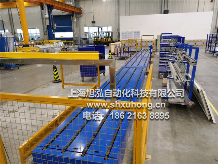 链条线、木箱输送线