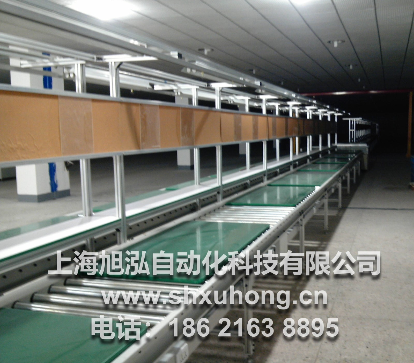 滚筒线、辊筒线