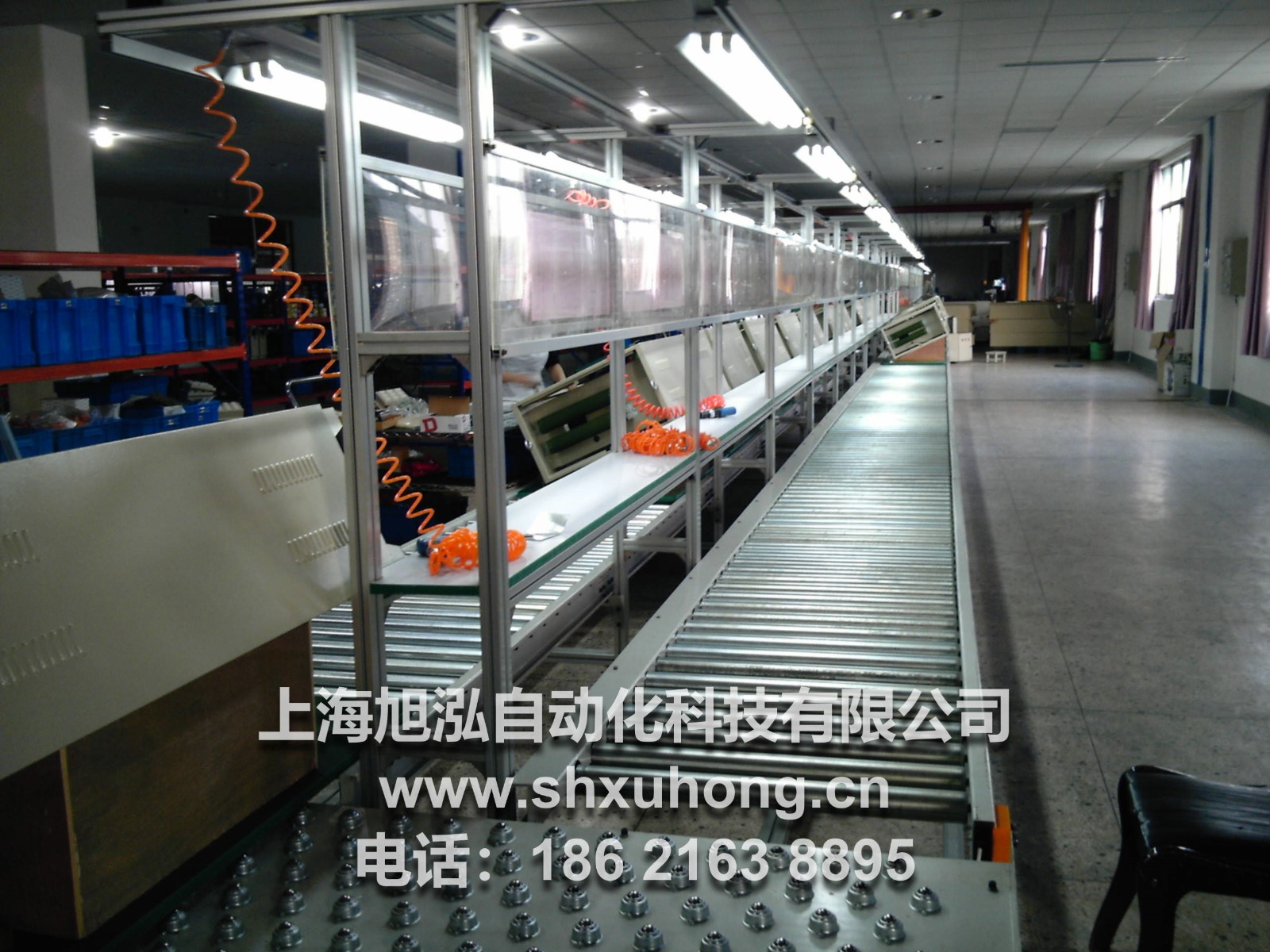 滚筒线、辊筒线