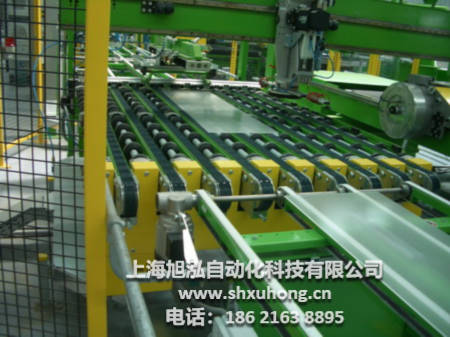 汽车玻璃输送线 汽车玻璃输送线