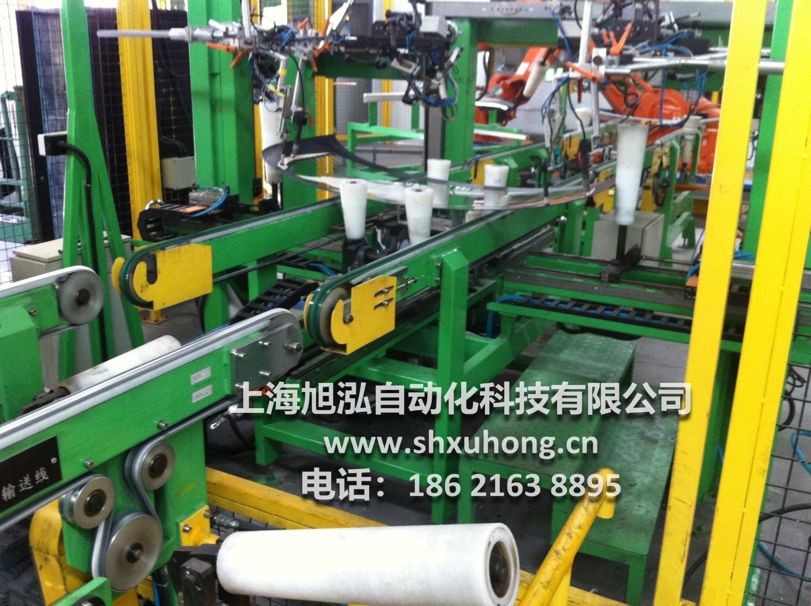 汽车玻璃输送线 汽车玻璃输送线