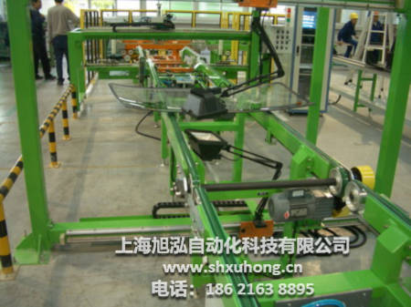 汽车玻璃输送线